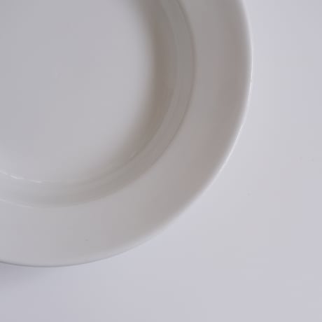 ARABIA HELSINKI MARK SOUP PLATE (B)