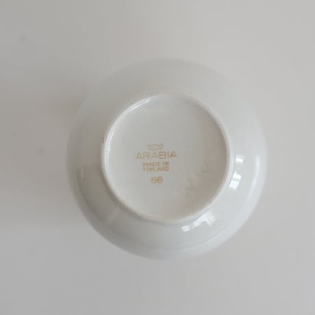 ARABIA KAJ FRANCK CREAMER