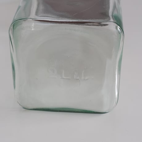 KARHULA GLASS JAR 2L