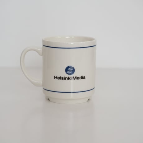 ARABIA FORTE HELSINKI MEDIA MUG