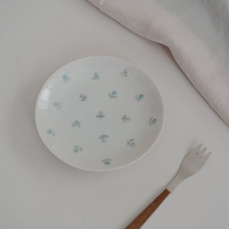 ARABIA MONICA SMALL PLATE
