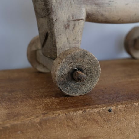 Swedish Wooden Horse