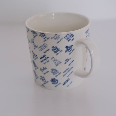 ARABIA TEEMA FACTORY MUG