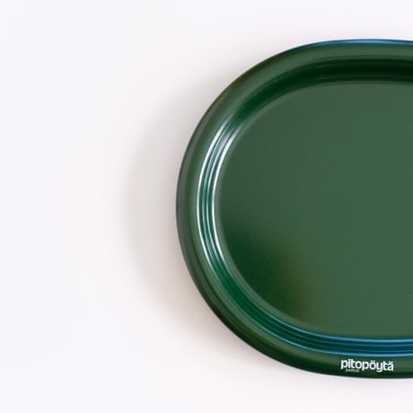 SARVIS OVAL TRAY (B)