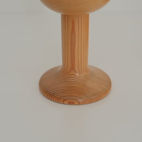 aarikka bird candle holder