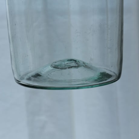 GLASS JAR