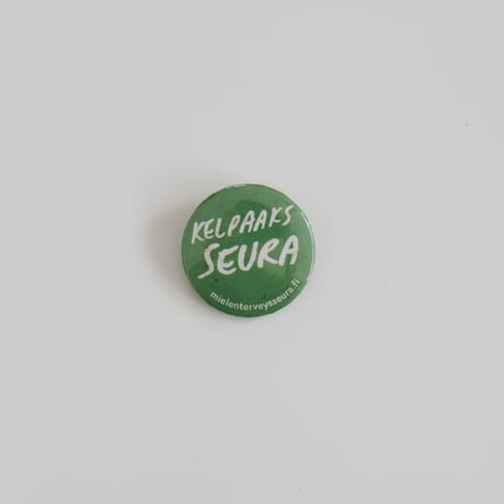 BADGE (KELPAAKS SEURA)