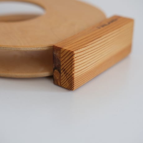 WOOD HOLDER