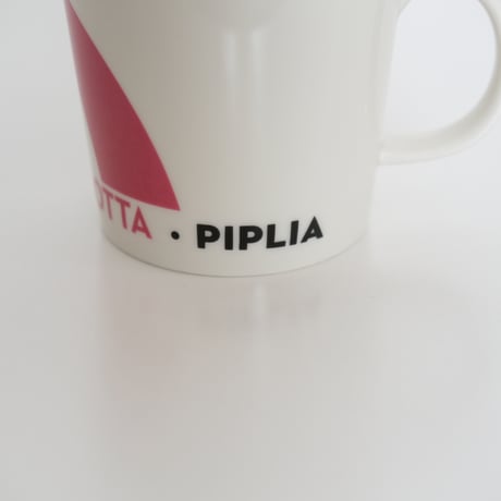 ARABIA TEEMA SUOMEN PIPLIASEURA MUG (B)
