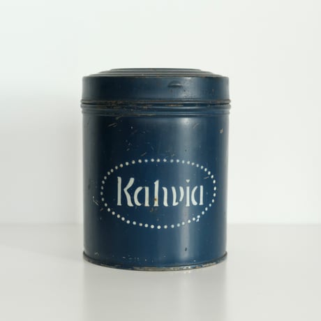 COFFEE CAN CANISTER