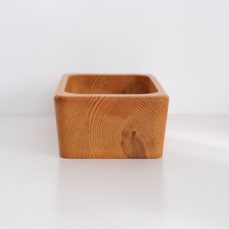 BACKMAN WOODEN CASE