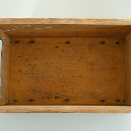 WOODEN BOX / FINLAND