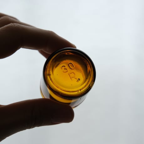KARHU APTEEKKI SMALL GLASS