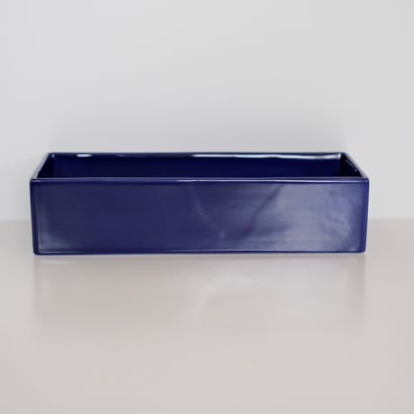 Rectangular container