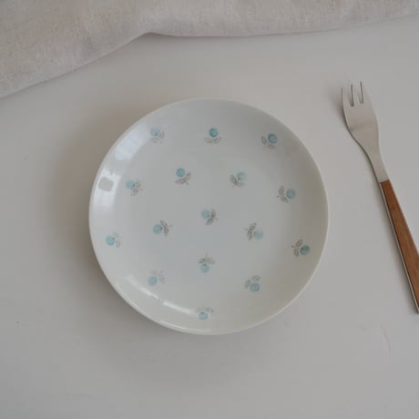 ARABIA MONICA SMALL PLATE