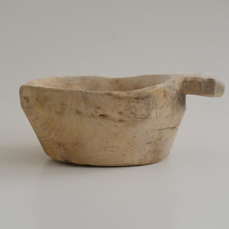 Wooden Mortar
