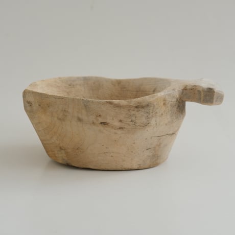 Wooden Mortar