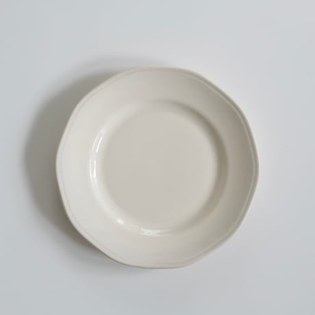 OLD ARABIA MODERNA PLATE (A)