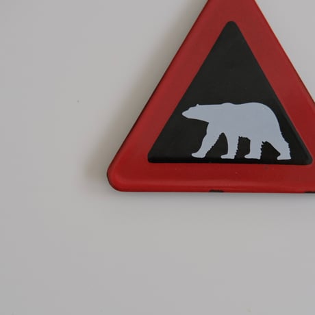 BEAR MAGNET