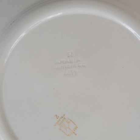 OLD ARABIA RAVINTOLA DINNER PLATE