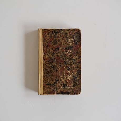 SWEDISH ANTIQUE BOOK