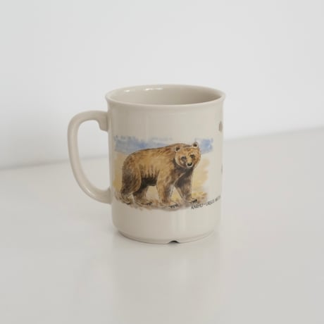 KERMANSAVI KARHU MUG