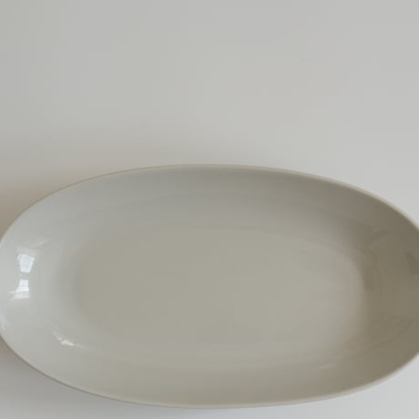 ARABIA OVAL PLATE