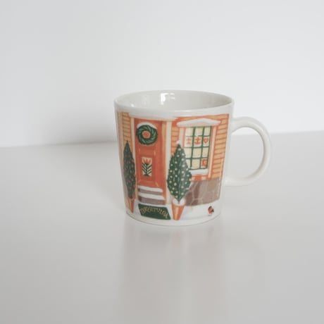 ARABIA 'Snellman' TEEMA MUG