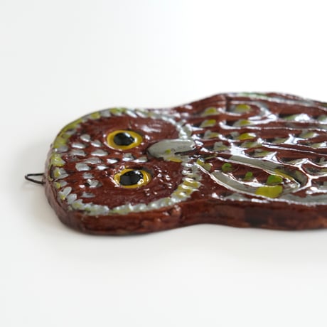 CERAMIC OWL