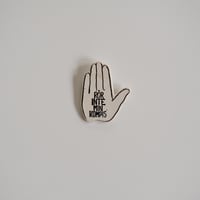 HAND BADGE