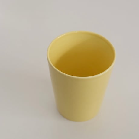 ARABIA TEEMA YELLOW TUMBLER