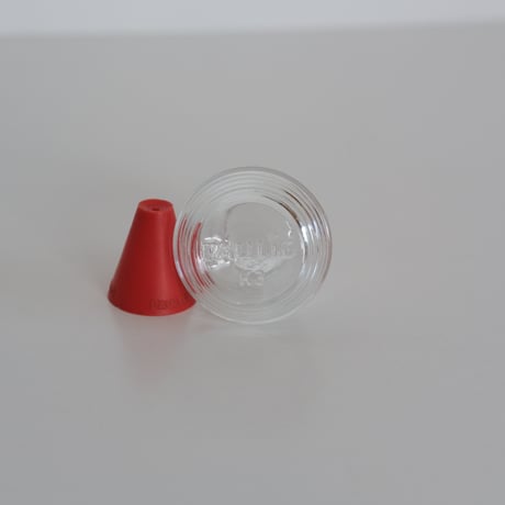 GLASS SHAKER for PAULIG