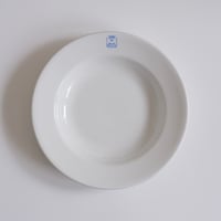 ARABIA HELSINKI MARK SOUP PLATE (A)