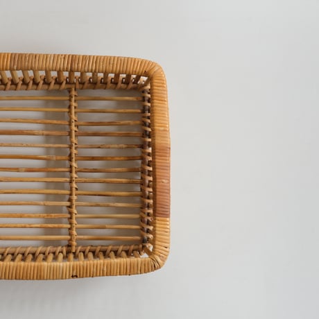 Rattan Tray