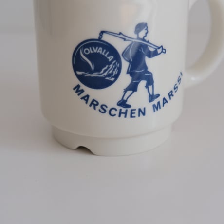 ARABIA KESTI MARSCHEN MARSSI MUG
