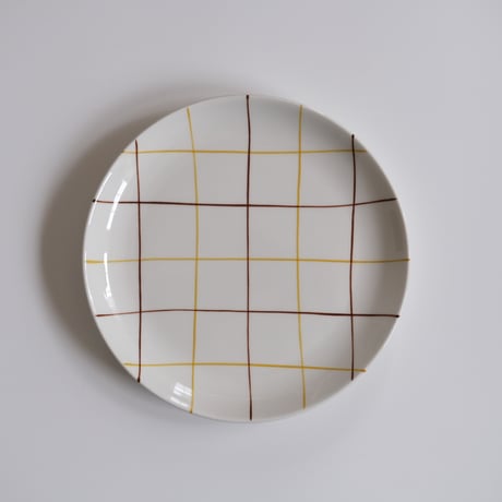 ARABIA VERKKO PLATE (D)
