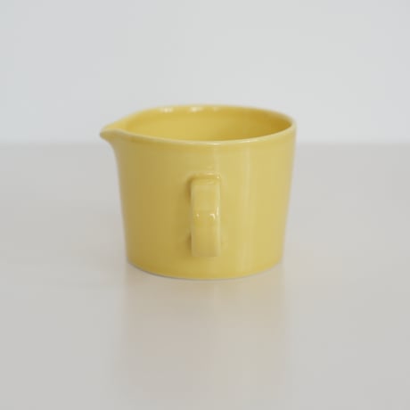 ARABIA YELLOW TEEMA CREAMER