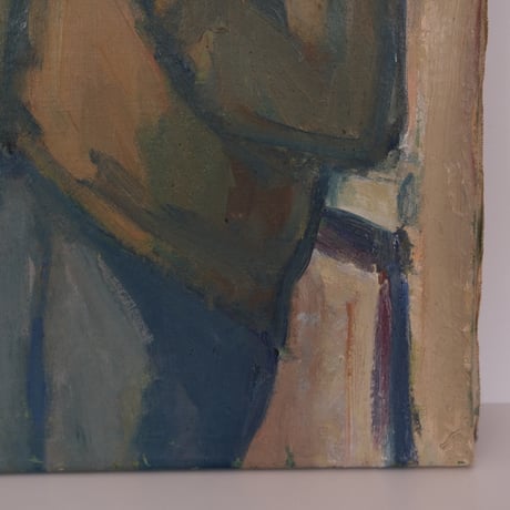 PAINTING (PIPE MAN)