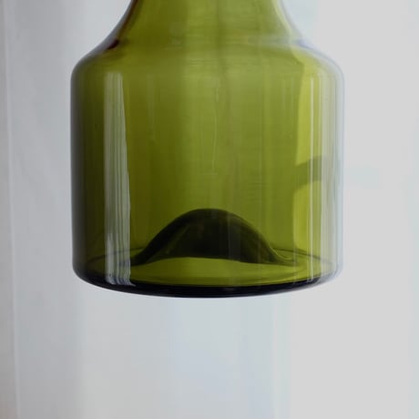 Tapio Wirkkala Glass Bottle