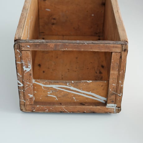WOODEN BOX / FINLAND