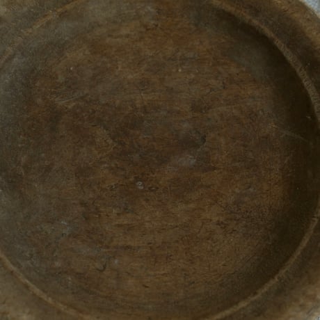 Wooden Plate (Mark)