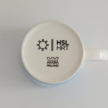 ARABIA TEEMA HSL MUG