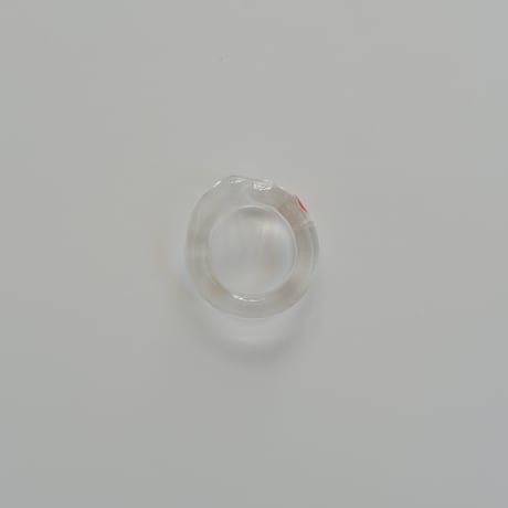 Iittala Glass Ring