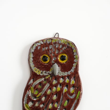 CERAMIC OWL
