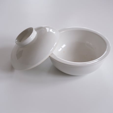 ARABIA BOWL with LID