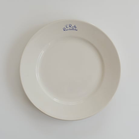 OLD ARABIA RAVINTOLA DINNER PLATE