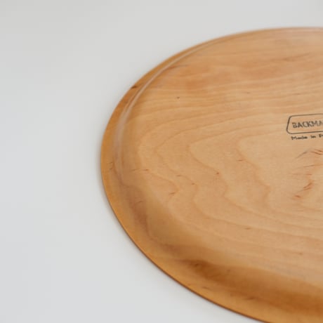 BACKMAN TRAY