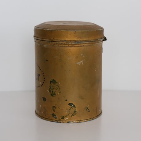 SUGAR CAN CANISTER