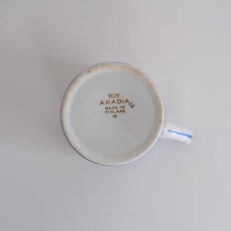 ARABIA DOG CUP (BLUE)