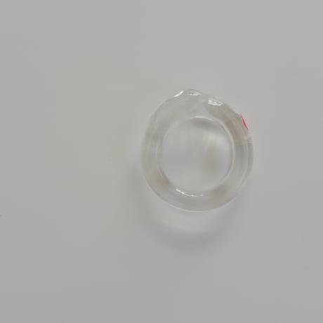 Iittala Glass Ring